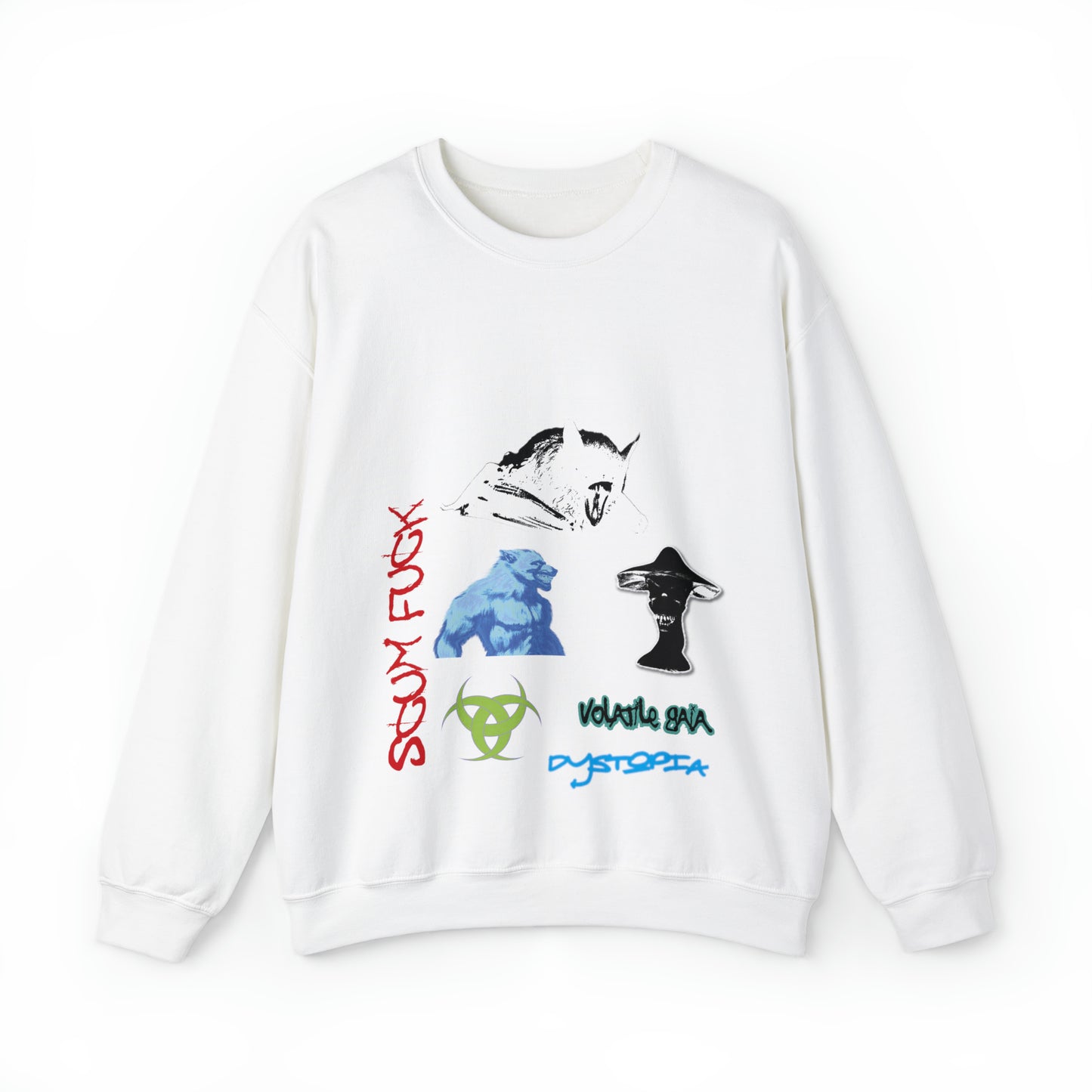 Unisex Heavy Blend™ Crewneck Sweatshirt