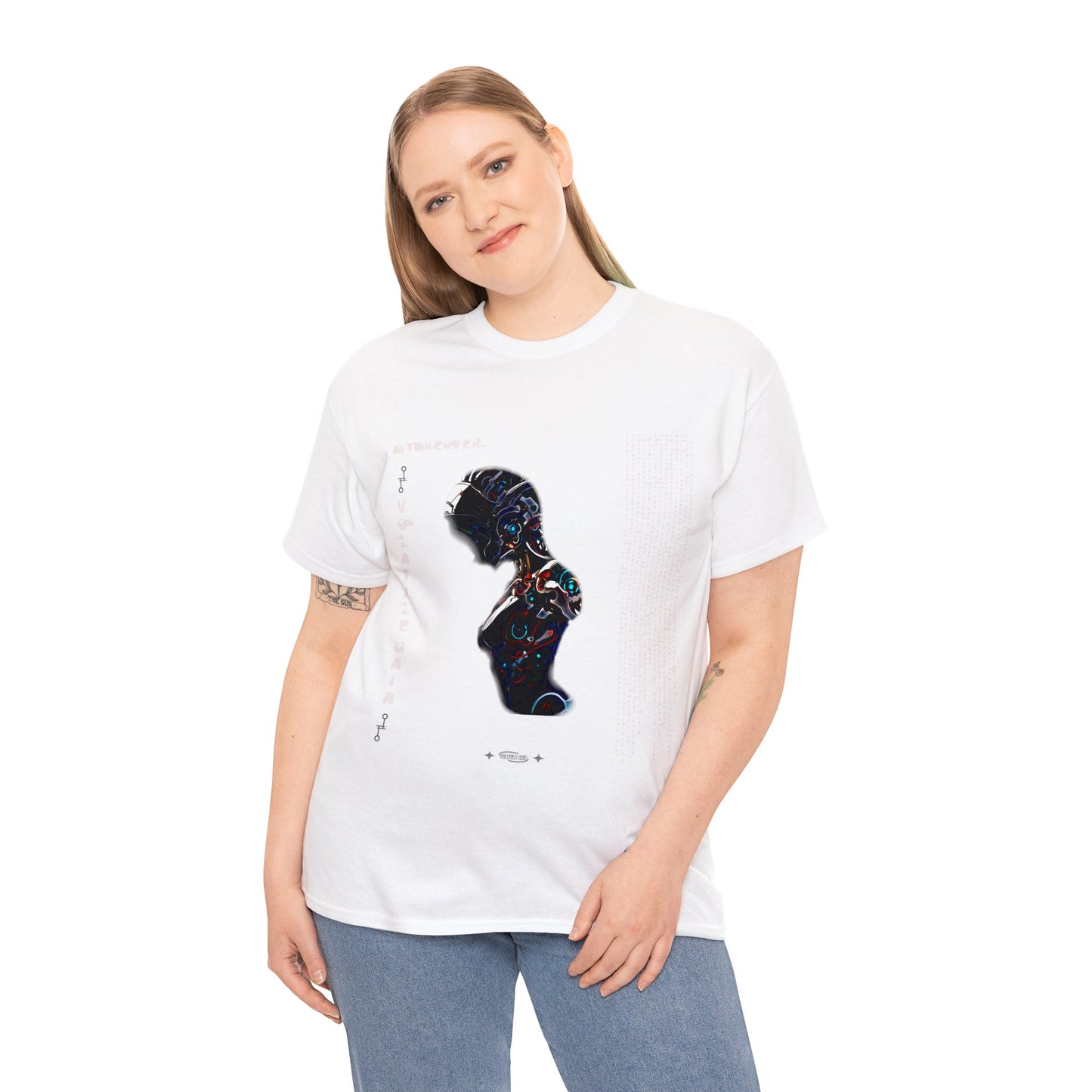 Unisex Heavy Cotton Tee