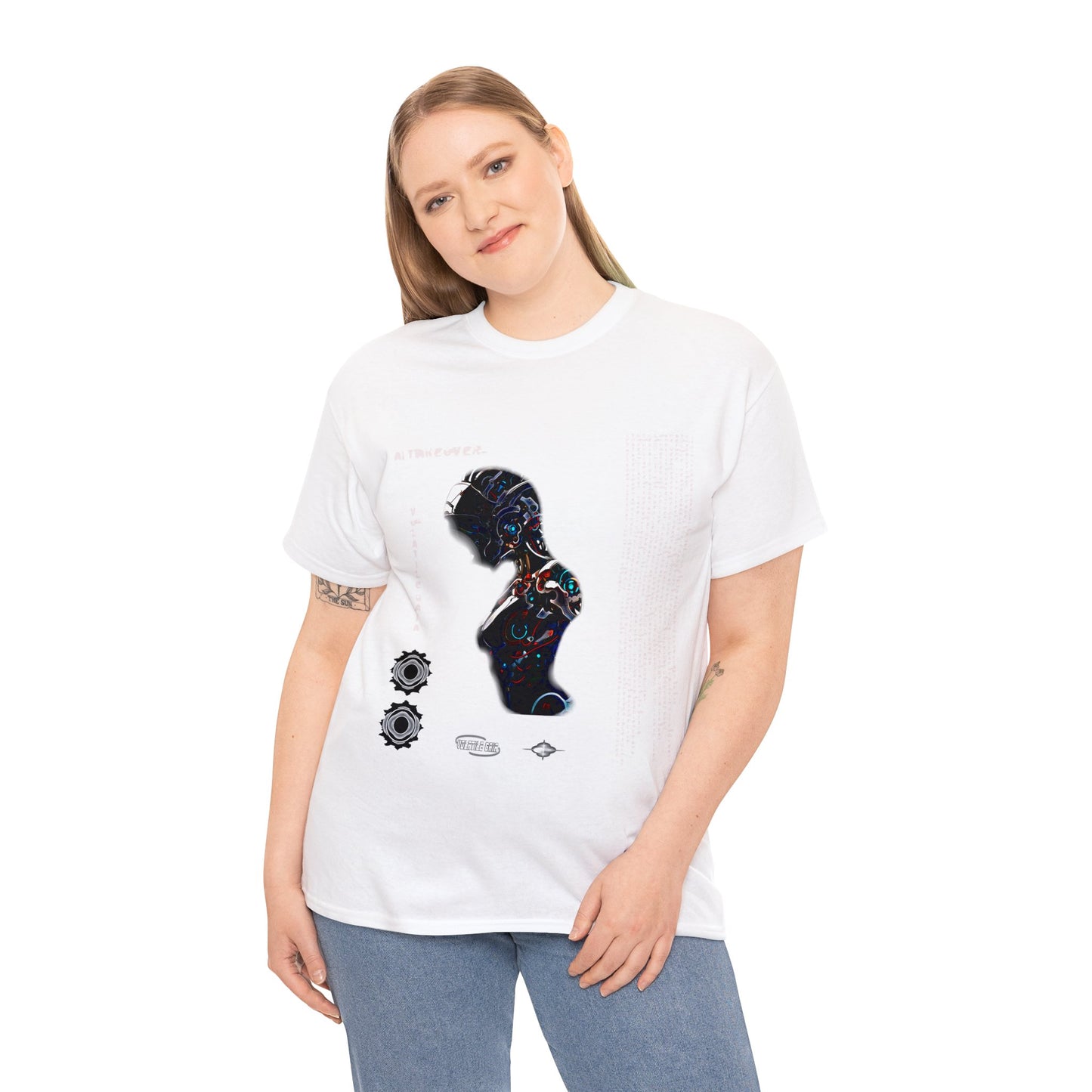 Unisex Heavy Cotton Tee