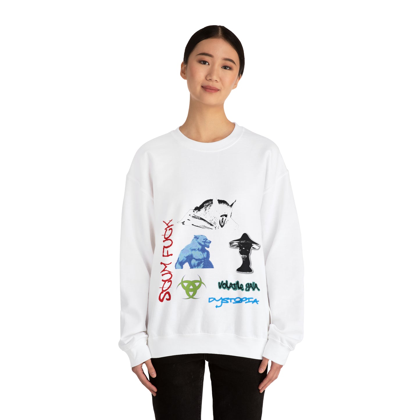 Unisex Heavy Blend™ Crewneck Sweatshirt