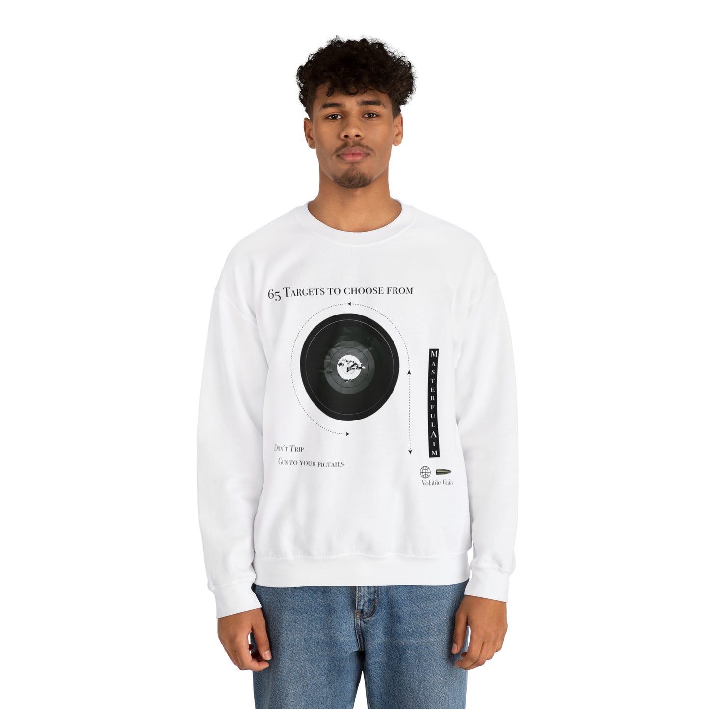 Unisex Heavy Blend™ Crewneck Sweatshirt