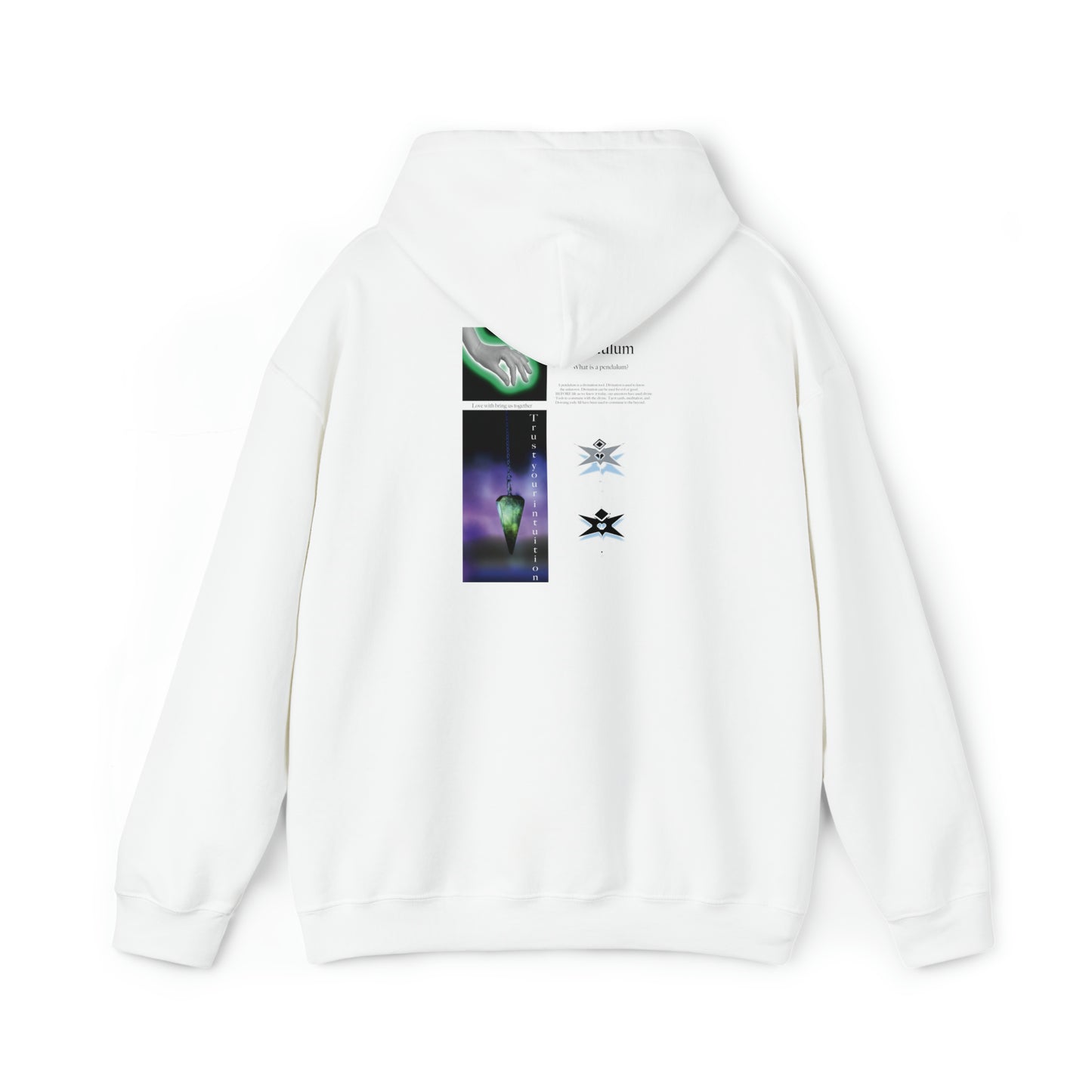 Unisex Heavy Blend™ Hooded Sweatshirt