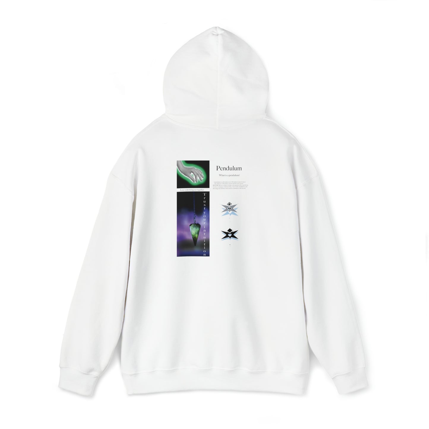 Unisex Heavy Blend™ Hooded Sweatshirt
