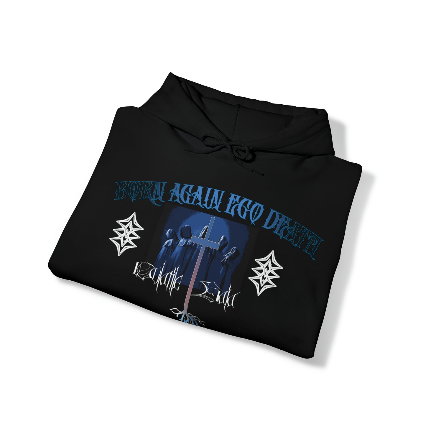 Born Again Ego Death