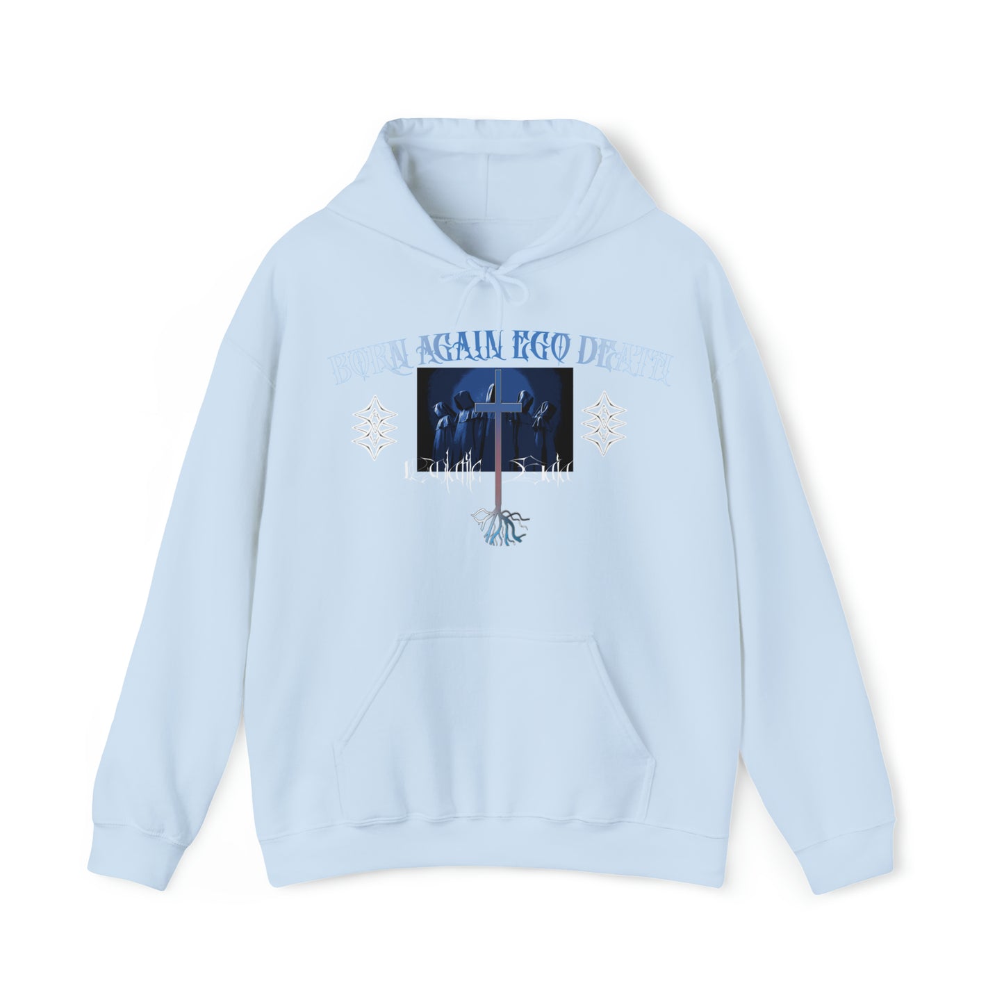 Born Again Ego Death