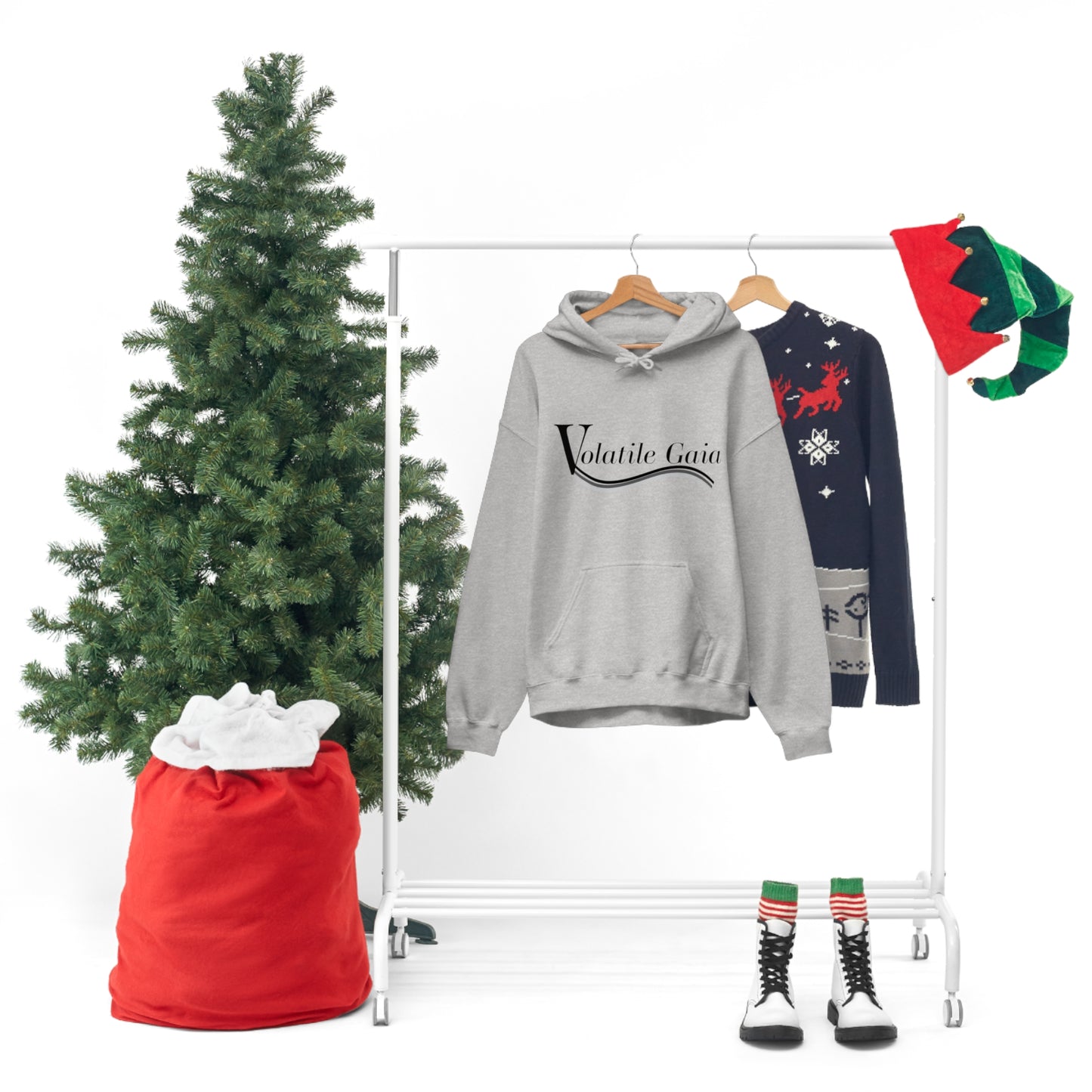 Volatile Gaia Sweatshirt
