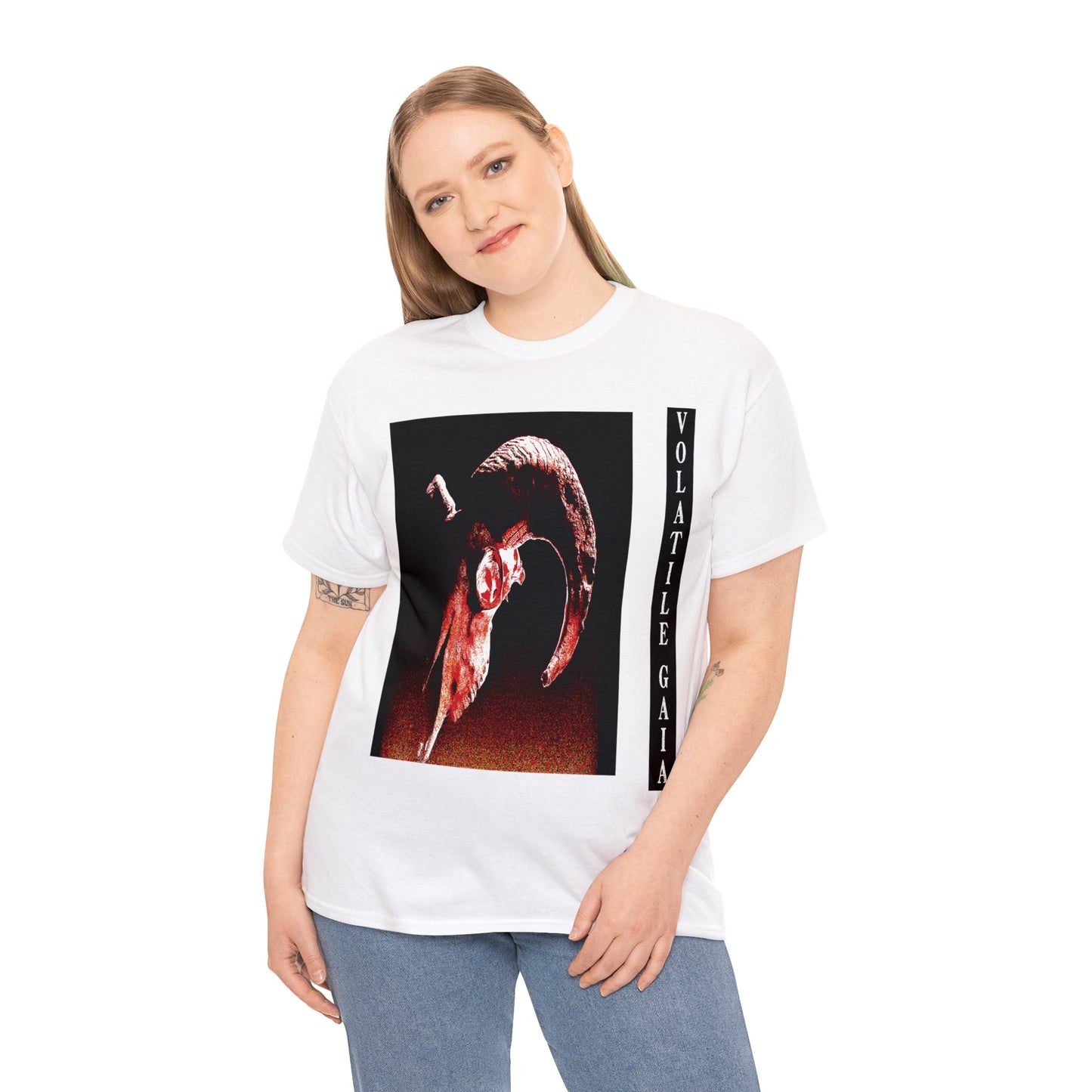 Unisex Heavy Cotton Tee