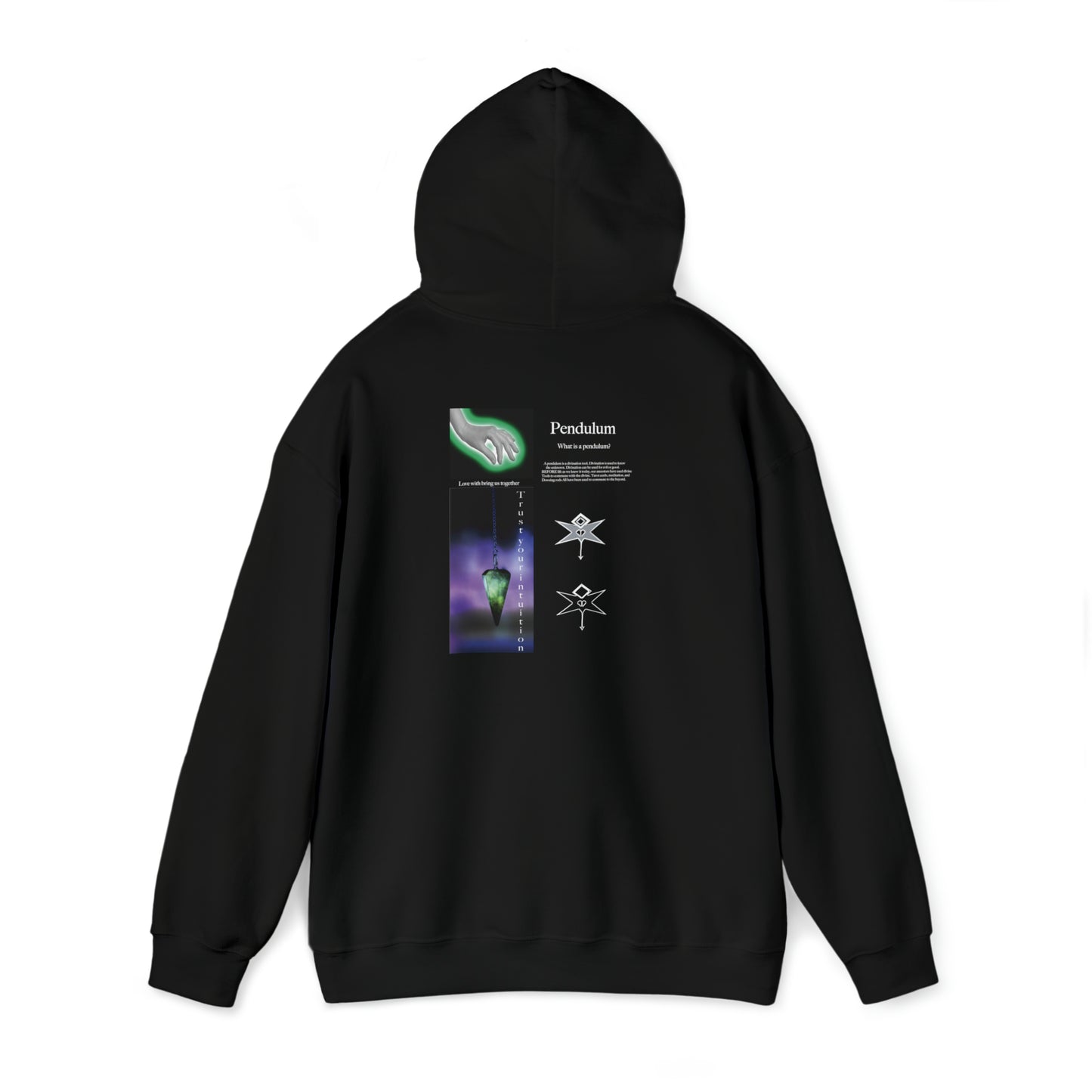 Unisex Heavy Blend™ Hooded Sweatshirt
