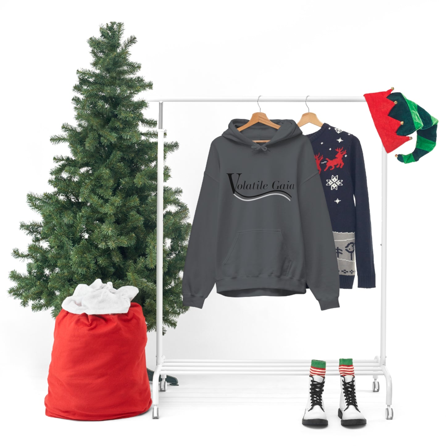 Volatile Gaia Sweatshirt