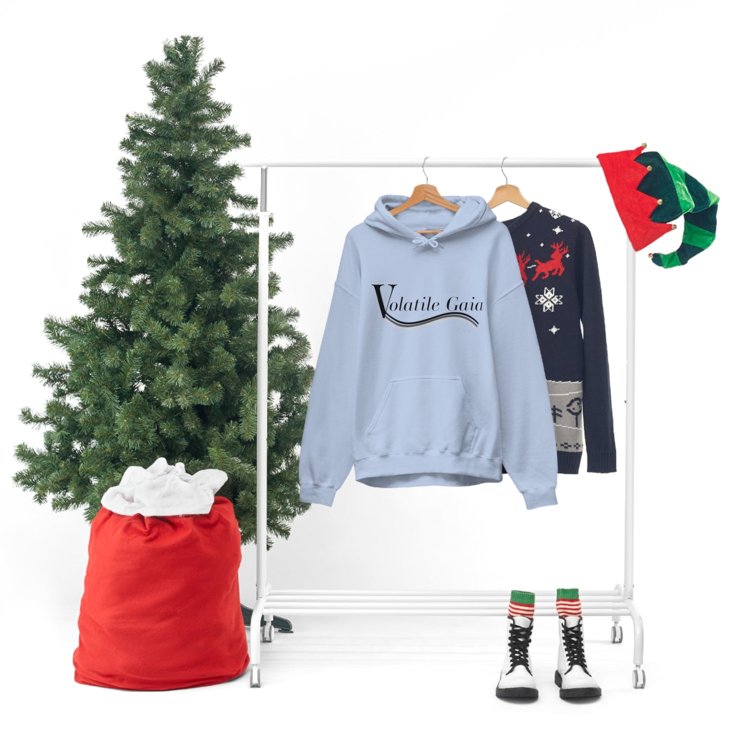 Volatile Gaia Sweatshirt