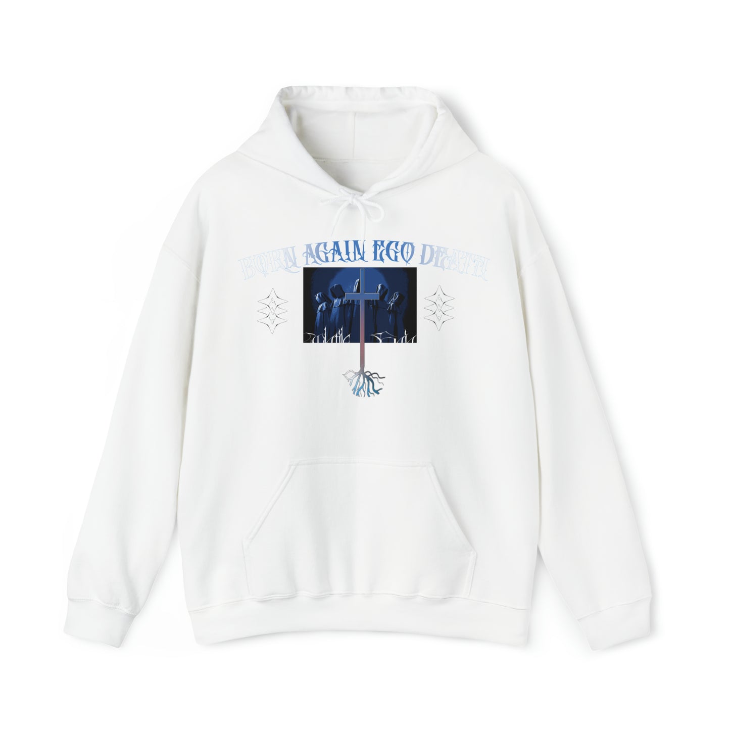 Born Again Ego Death