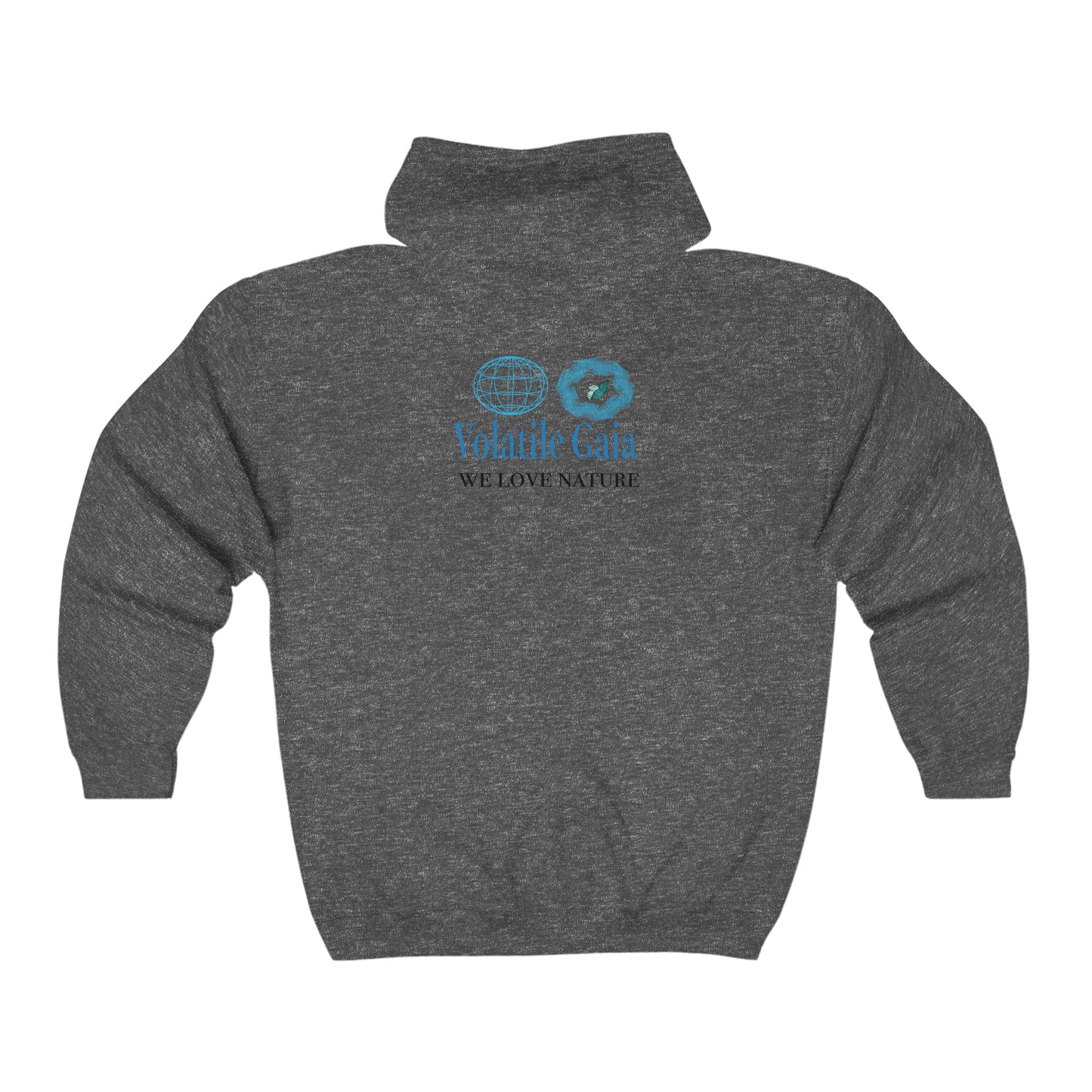 Fairy Tree (Unisex) Zip Up