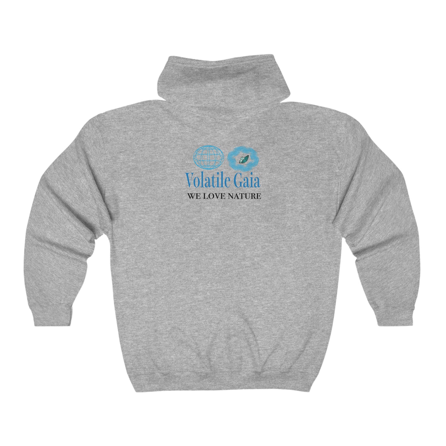 Fairy Tree (Unisex) Zip Up