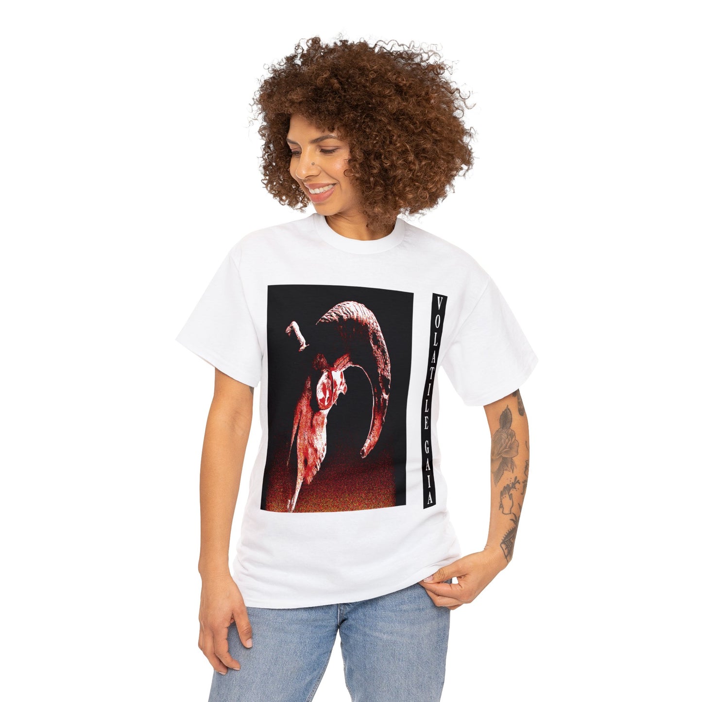 Unisex Heavy Cotton Tee