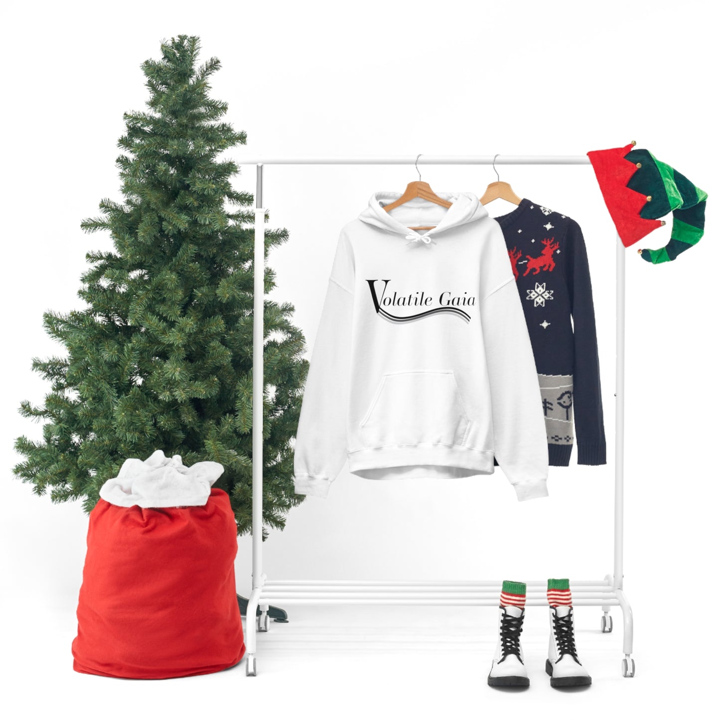 Volatile Gaia Sweatshirt