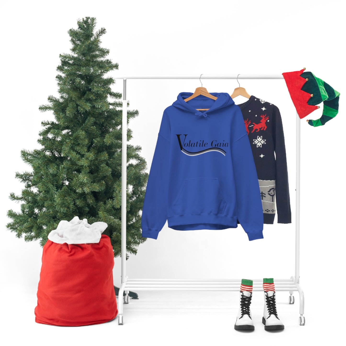 Volatile Gaia Sweatshirt