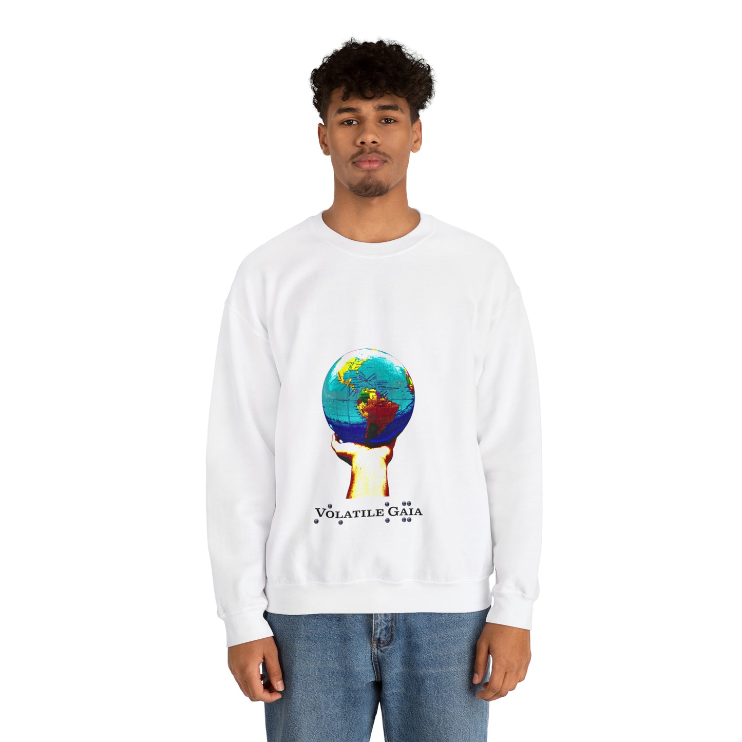 Unisex Heavy Blend™ Crewneck Sweatshirt